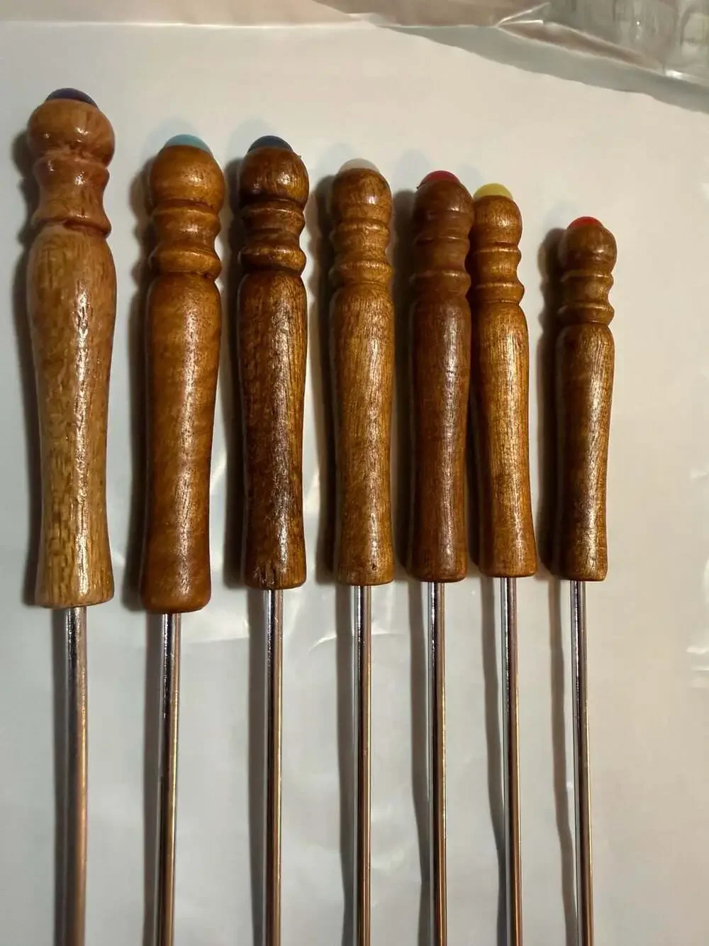Unknown vintage fondue